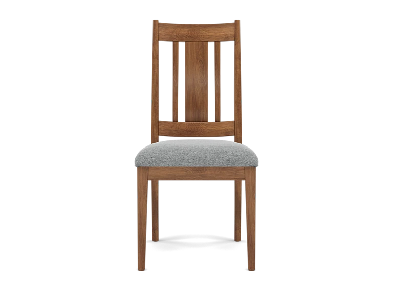 Mason Upholstered Side Chair With Performance Fabric